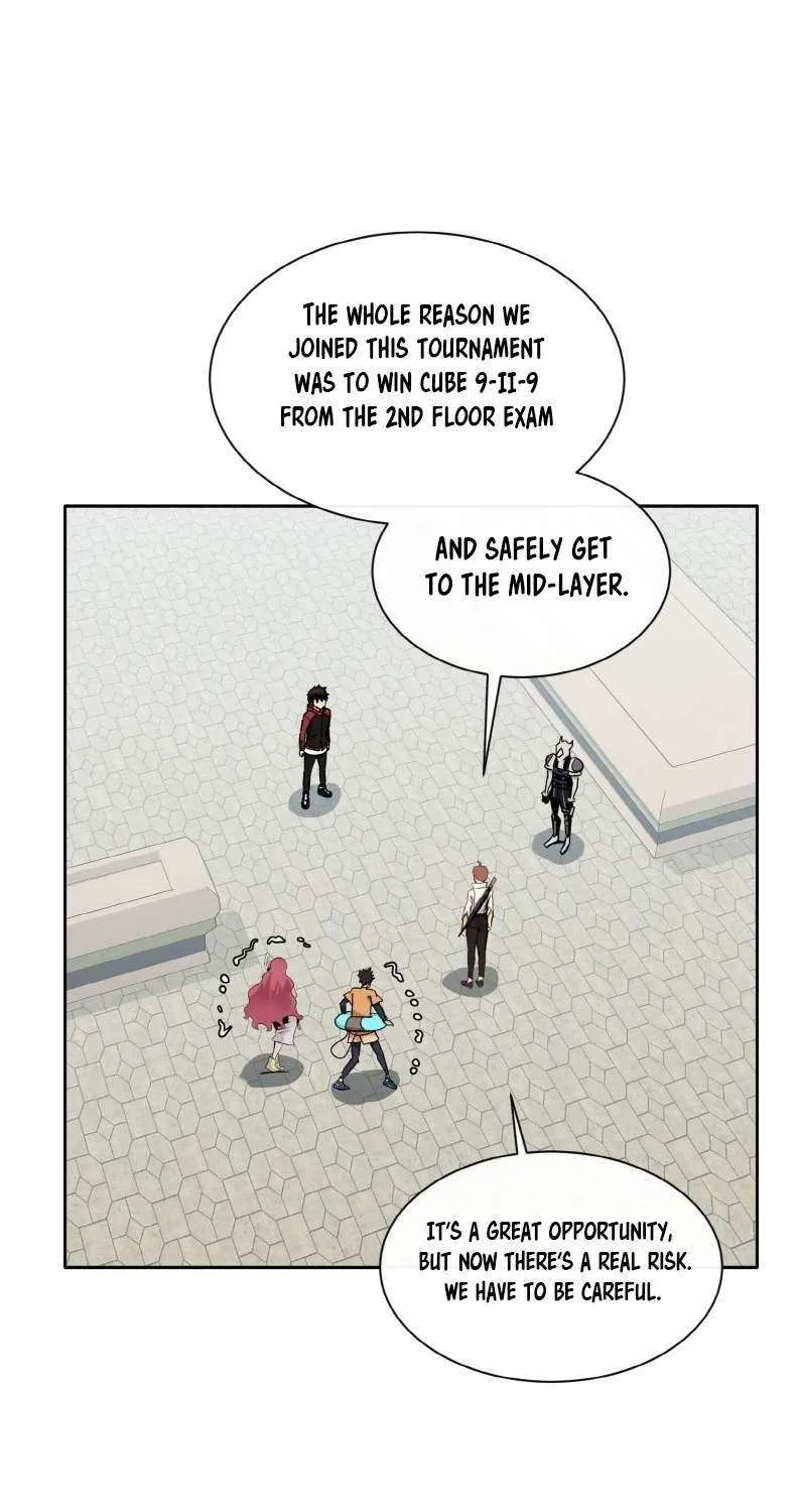 Counter Cube Chapter 114 page 13 - 