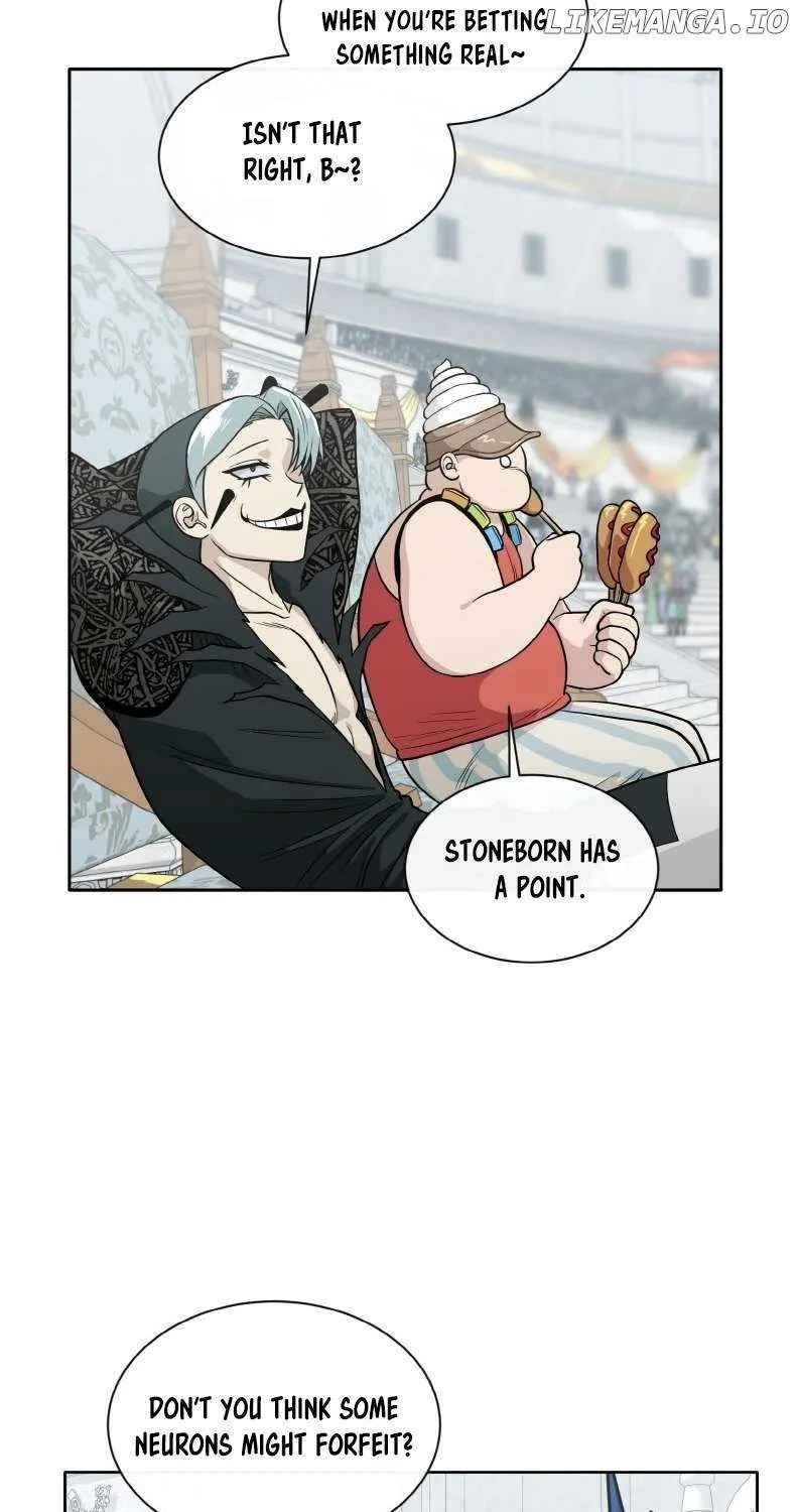 Counter Cube Chapter 114 page 15 - 