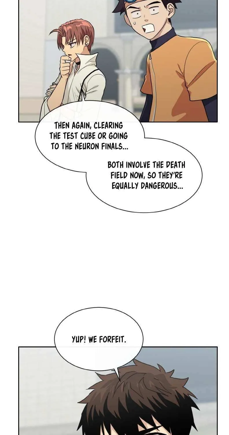 Counter Cube Chapter 114 page 18 - 
