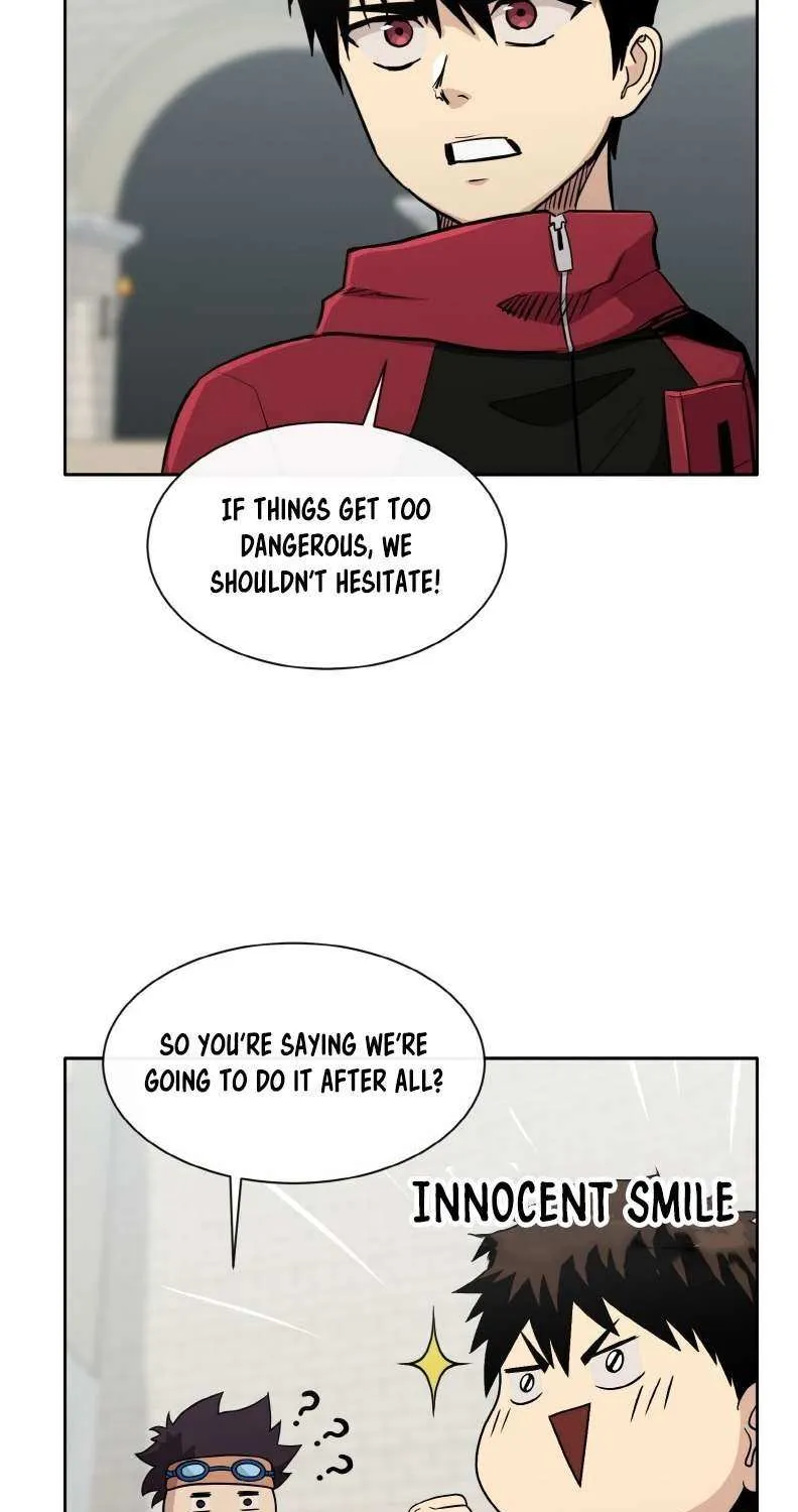 Counter Cube Chapter 114 page 19 - 