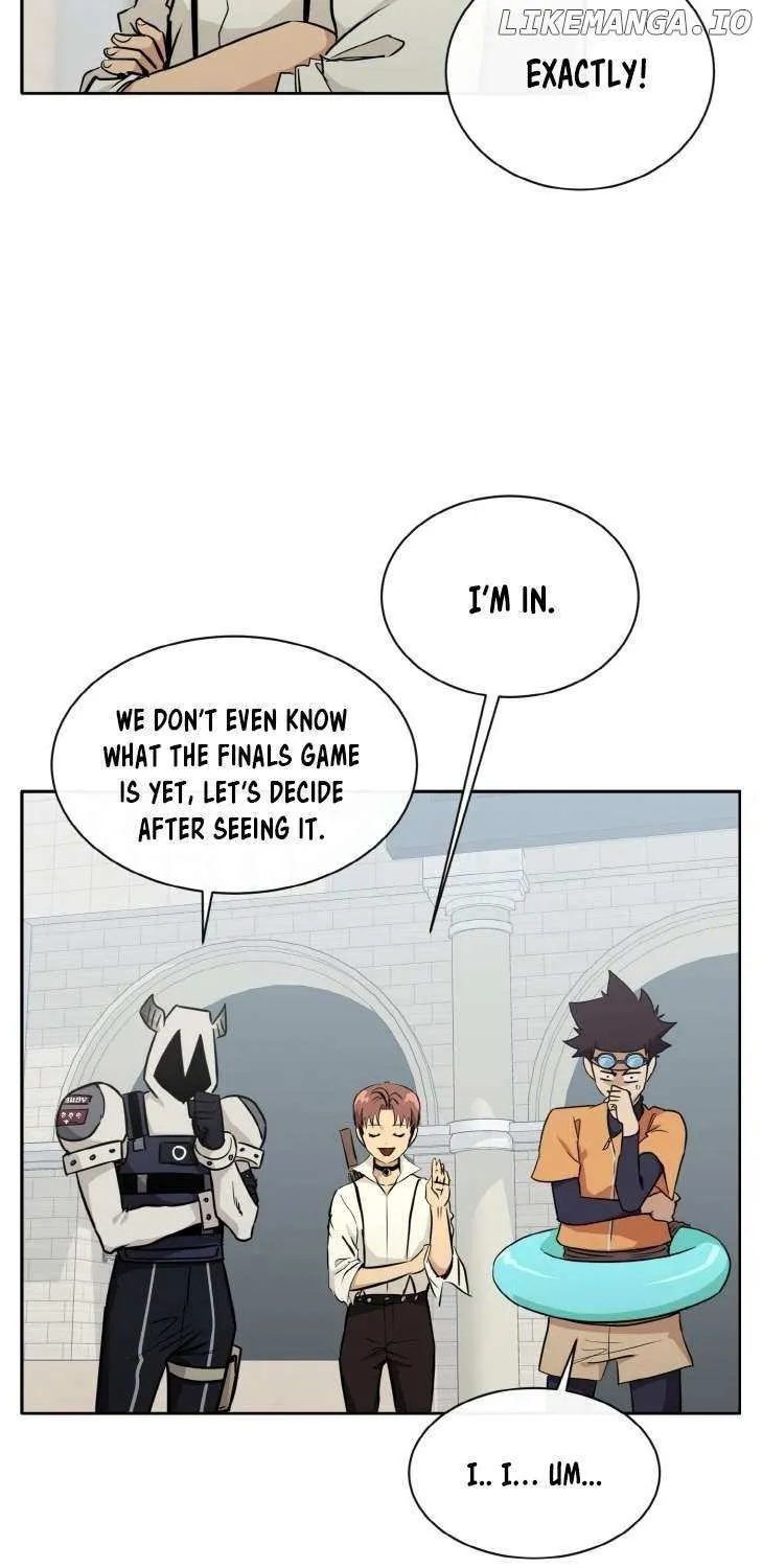 Counter Cube Chapter 114 page 22 - 