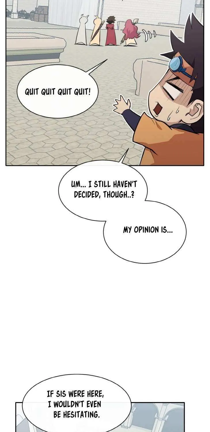 Counter Cube Chapter 114 page 38 - 