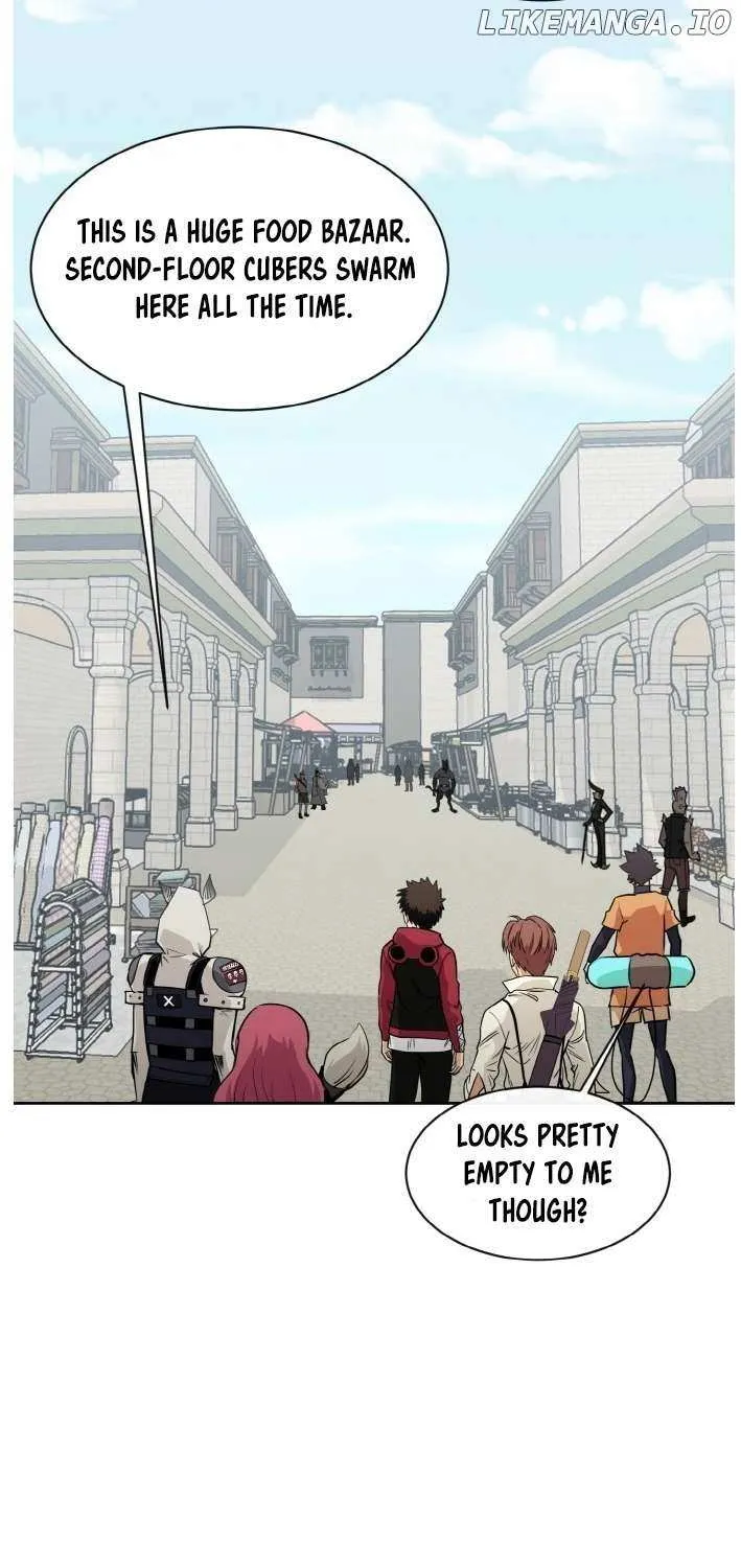 Counter Cube Chapter 114 page 50 - 