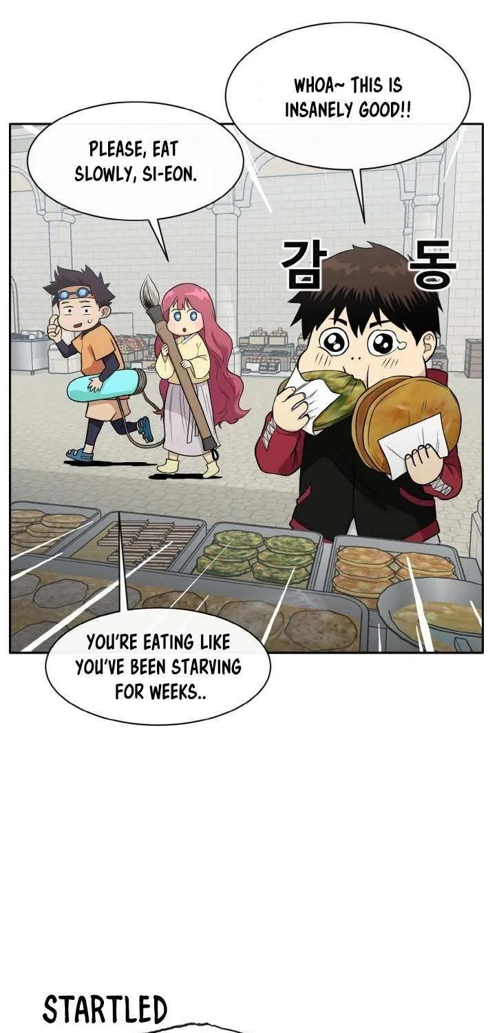 Counter Cube Chapter 114 page 52 - 