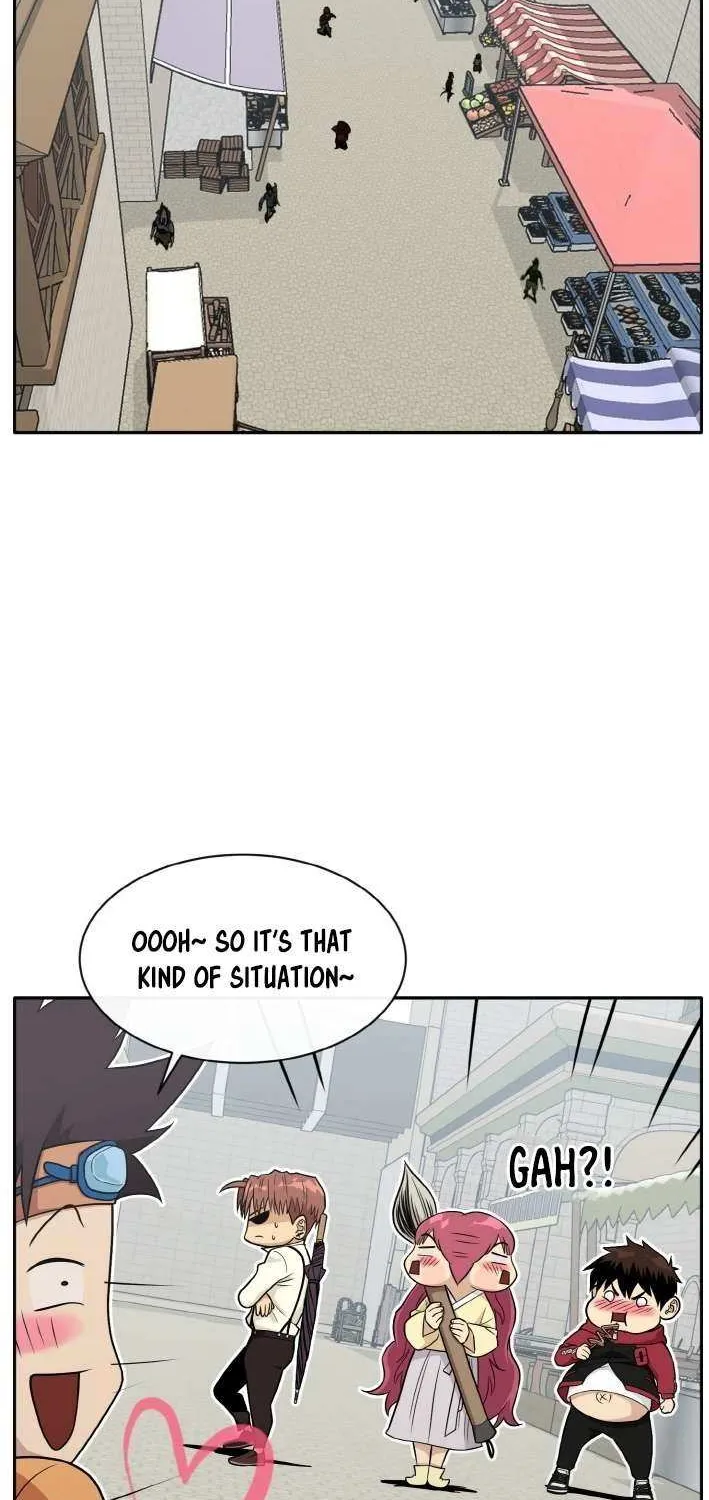 Counter Cube Chapter 114 page 55 - 