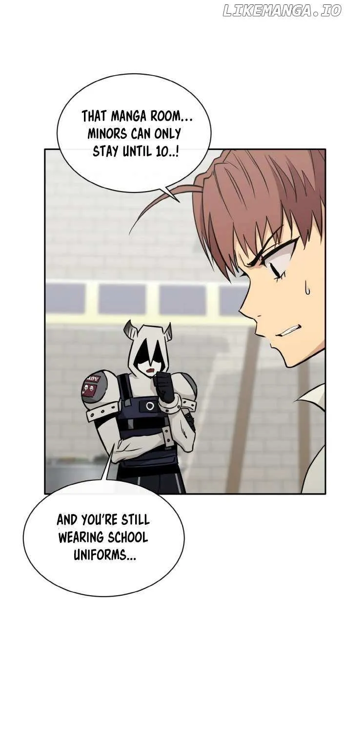Counter Cube Chapter 114 page 57 - 