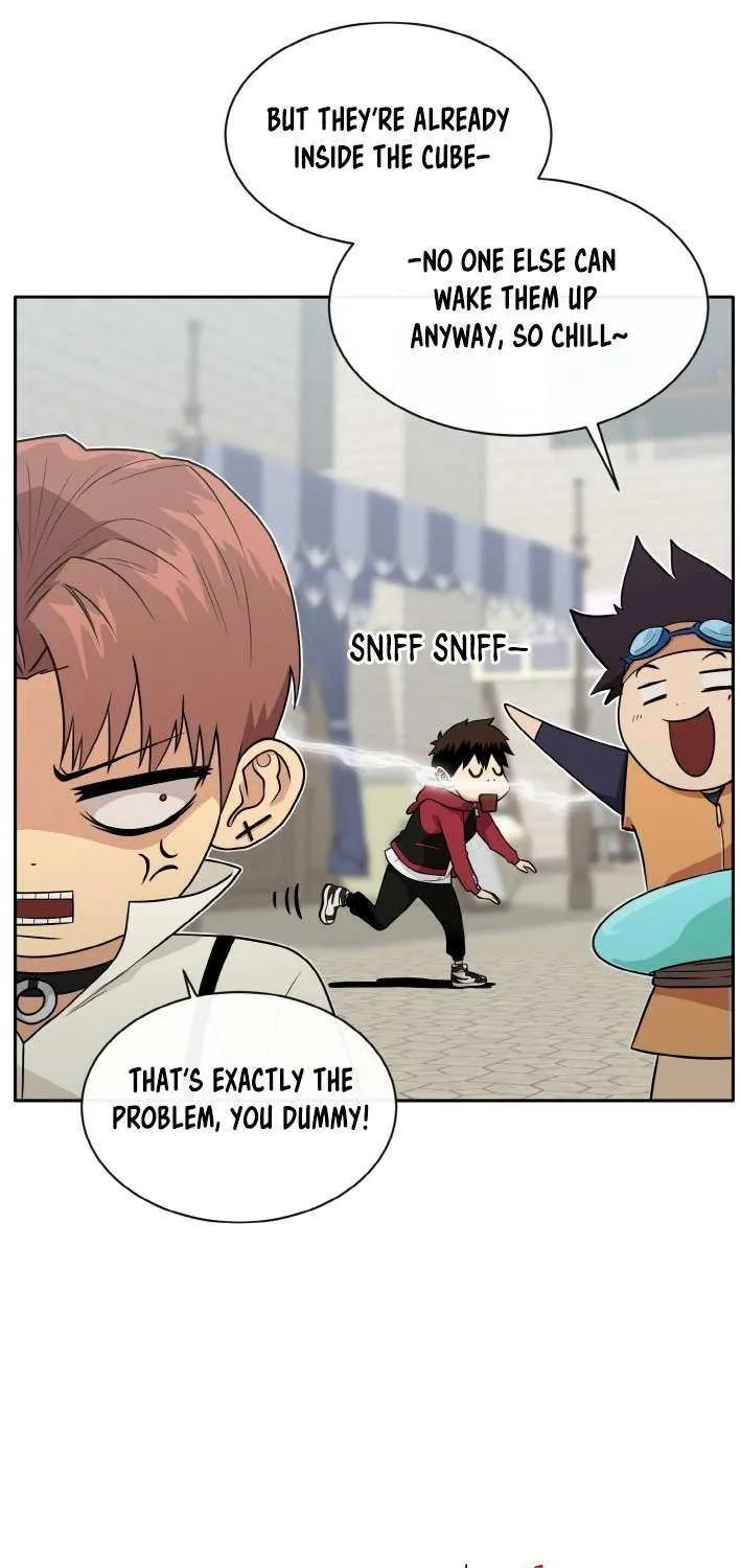 Counter Cube Chapter 114 page 58 - 