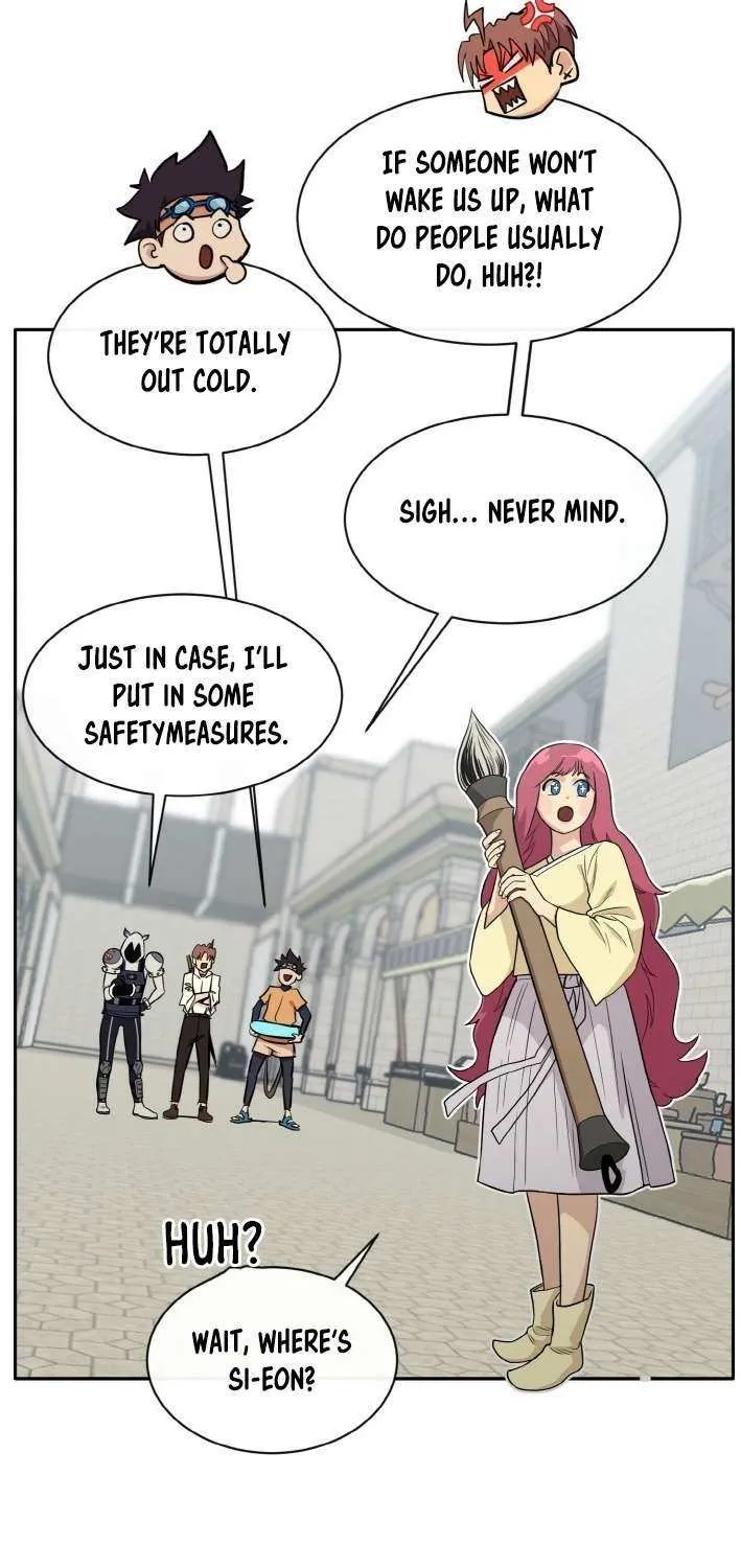 Counter Cube Chapter 114 page 59 - 