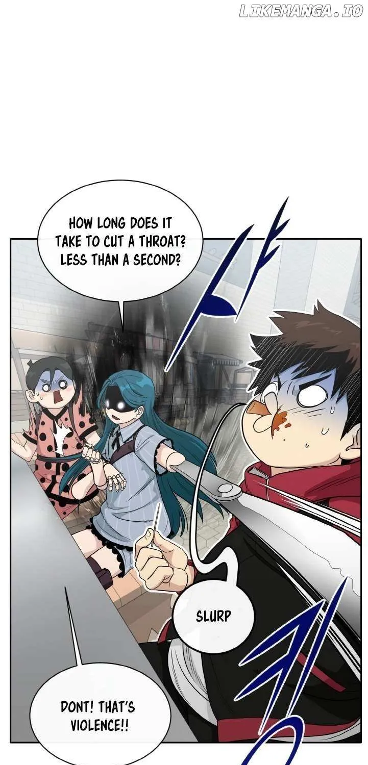 Counter Cube Chapter 114 page 64 - 