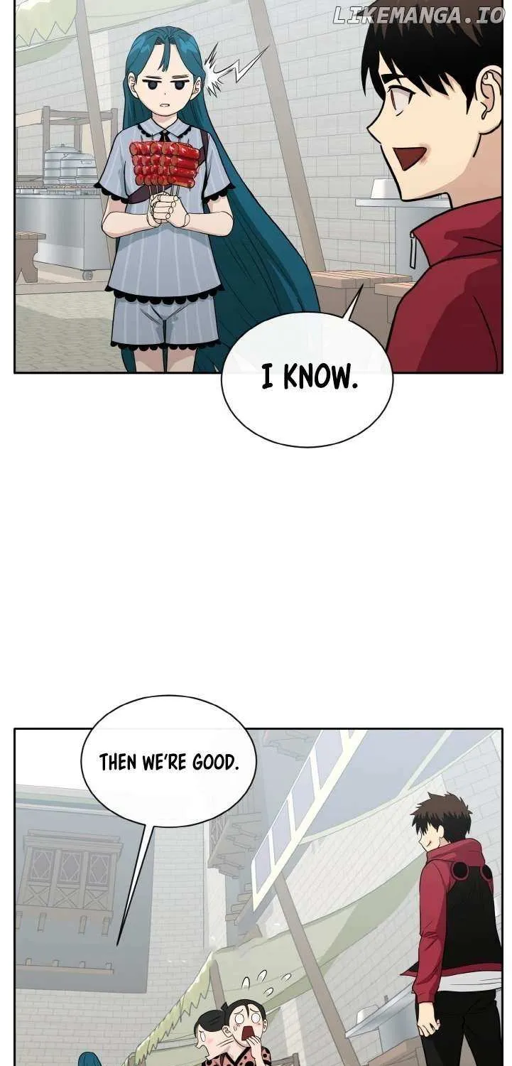 Counter Cube Chapter 114 page 71 - 