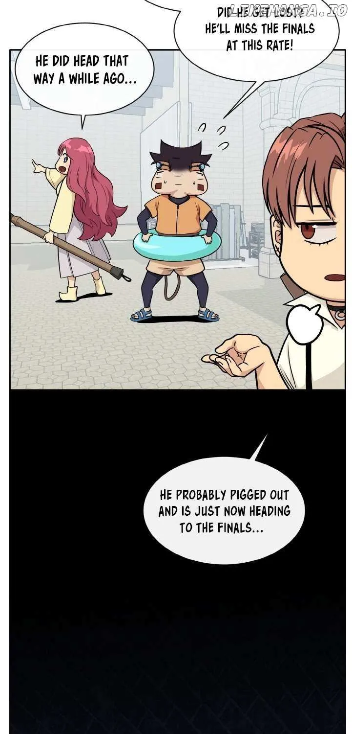 Counter Cube Chapter 114 page 78 - 