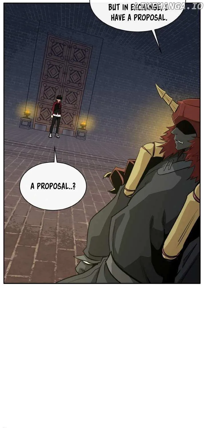 Counter Cube Chapter 114 page 85 - 