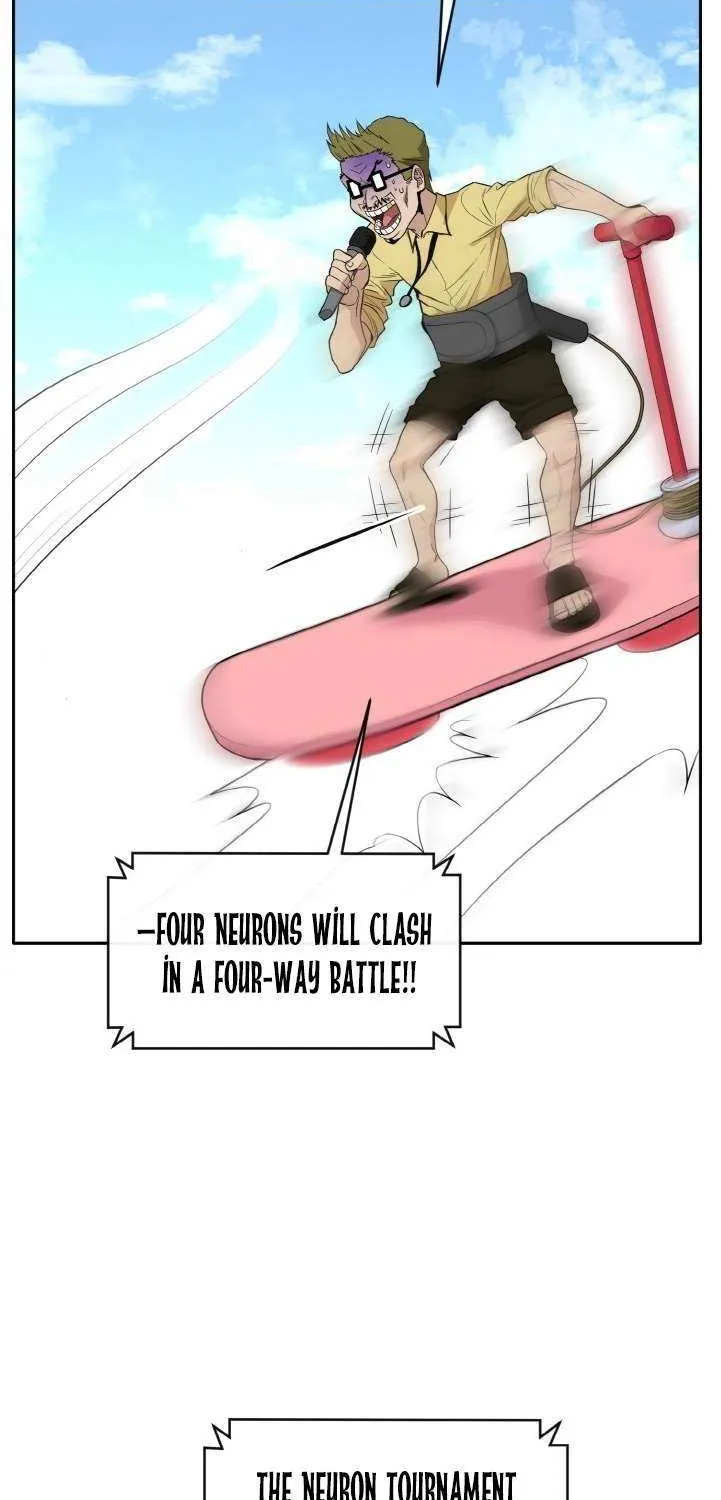 Counter Cube Chapter 114 page 99 - 
