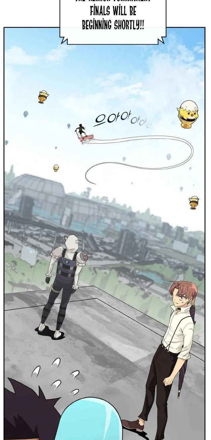 Counter Cube Chapter 114 page 100 - 