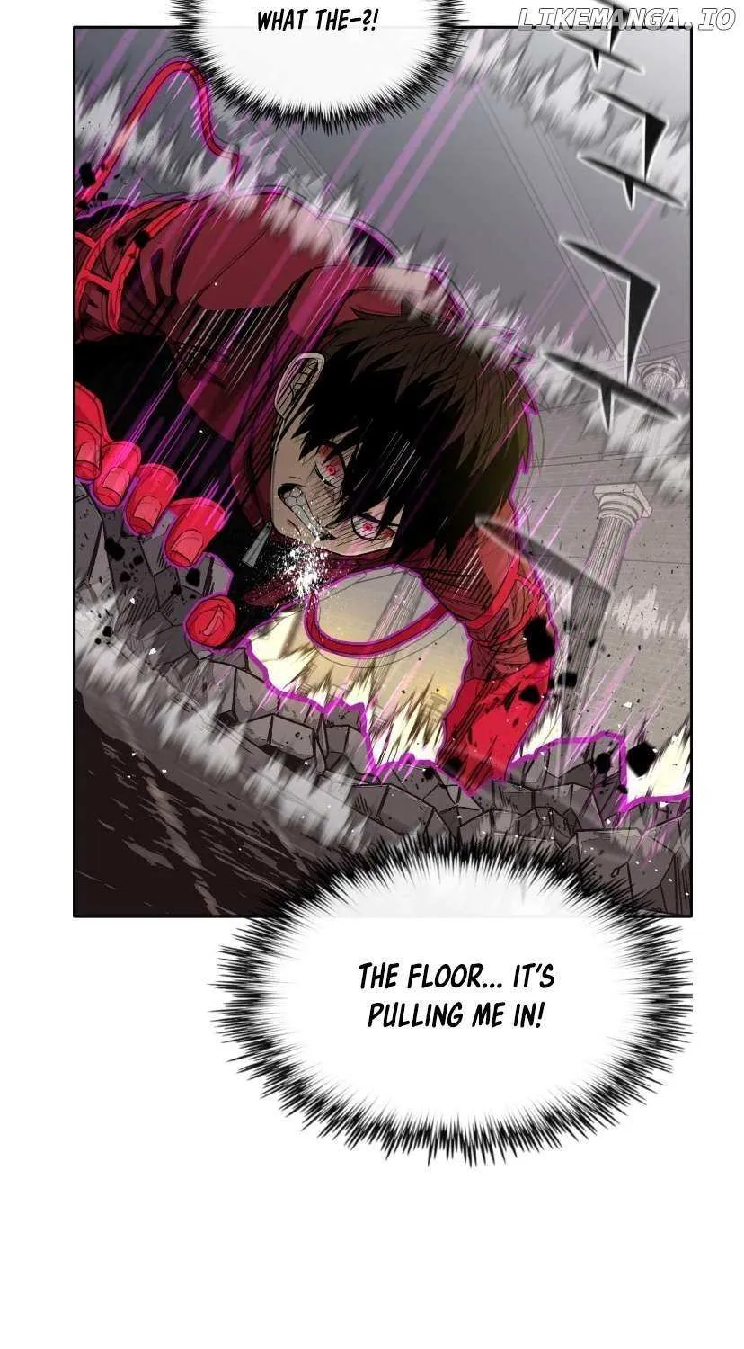 Counter Cube Chapter 115 page 16 - 