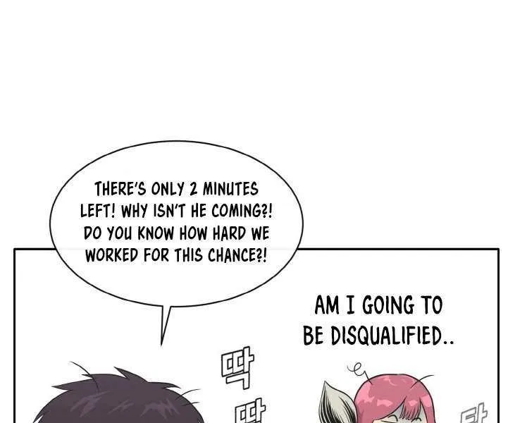 Counter Cube Chapter 115 page 36 - 