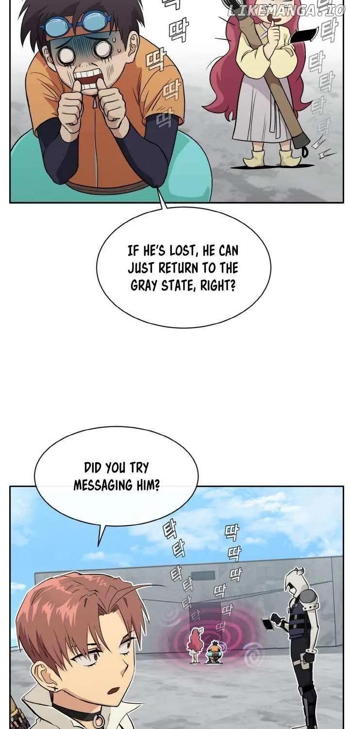 Counter Cube Chapter 115 page 37 - 