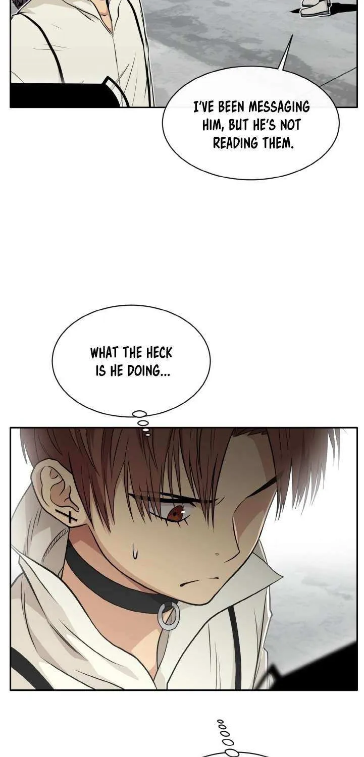 Counter Cube Chapter 115 page 38 - 