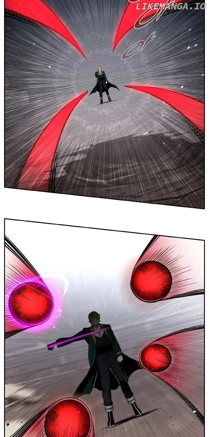 Counter Cube Chapter 115 page 44 - 