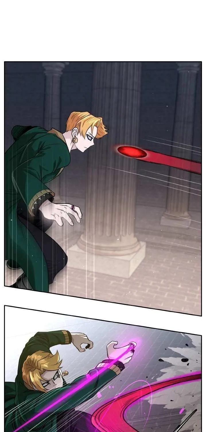 Counter Cube Chapter 115 page 48 - 