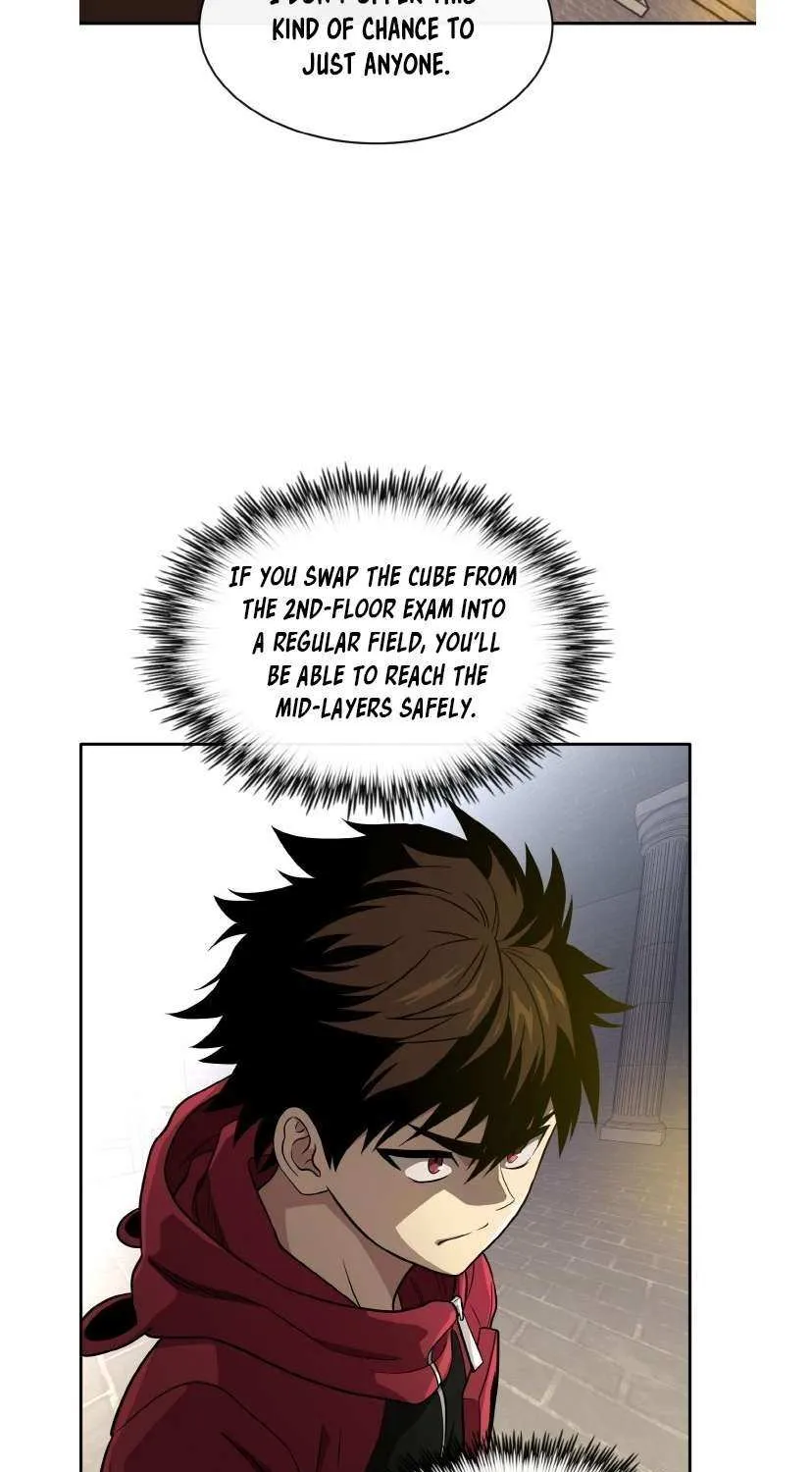 Counter Cube Chapter 115 page 6 - 