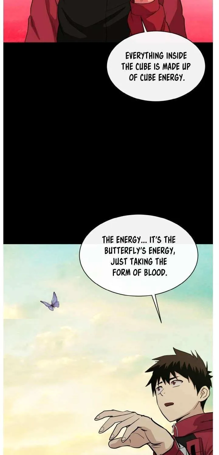 Counter Cube Chapter 115 page 87 - 