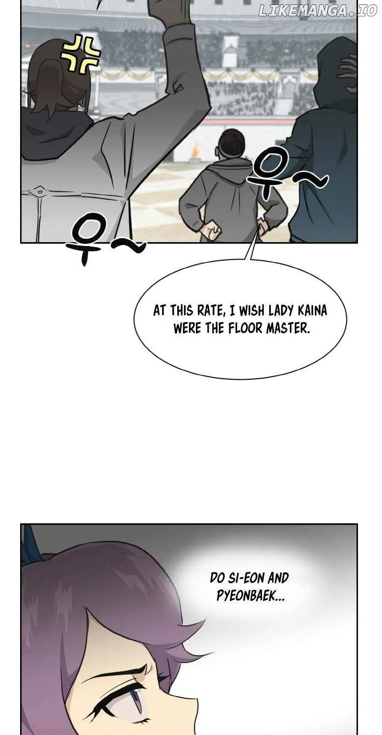 Counter Cube Chapter 116 page 16 - 