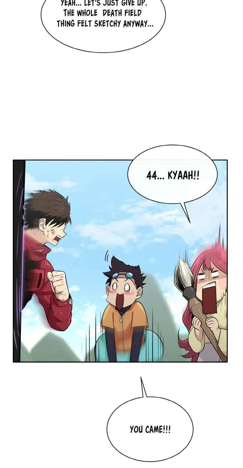 Counter Cube Chapter 116 page 20 - 