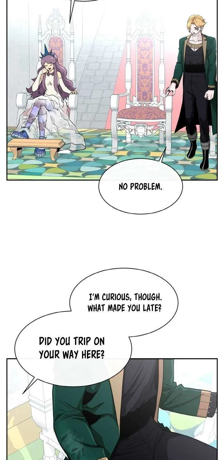 Counter Cube Chapter 116 page 24 - 