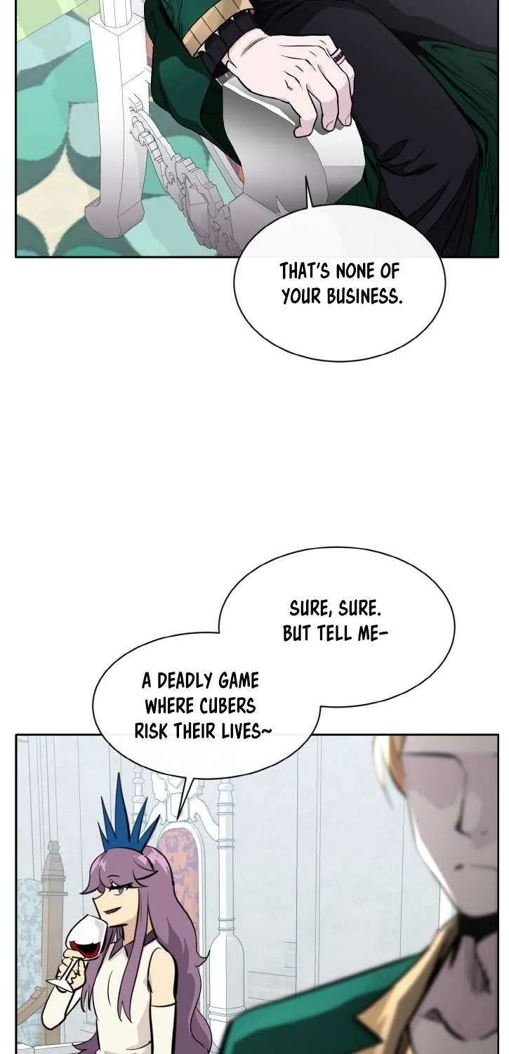 Counter Cube Chapter 116 page 25 - 