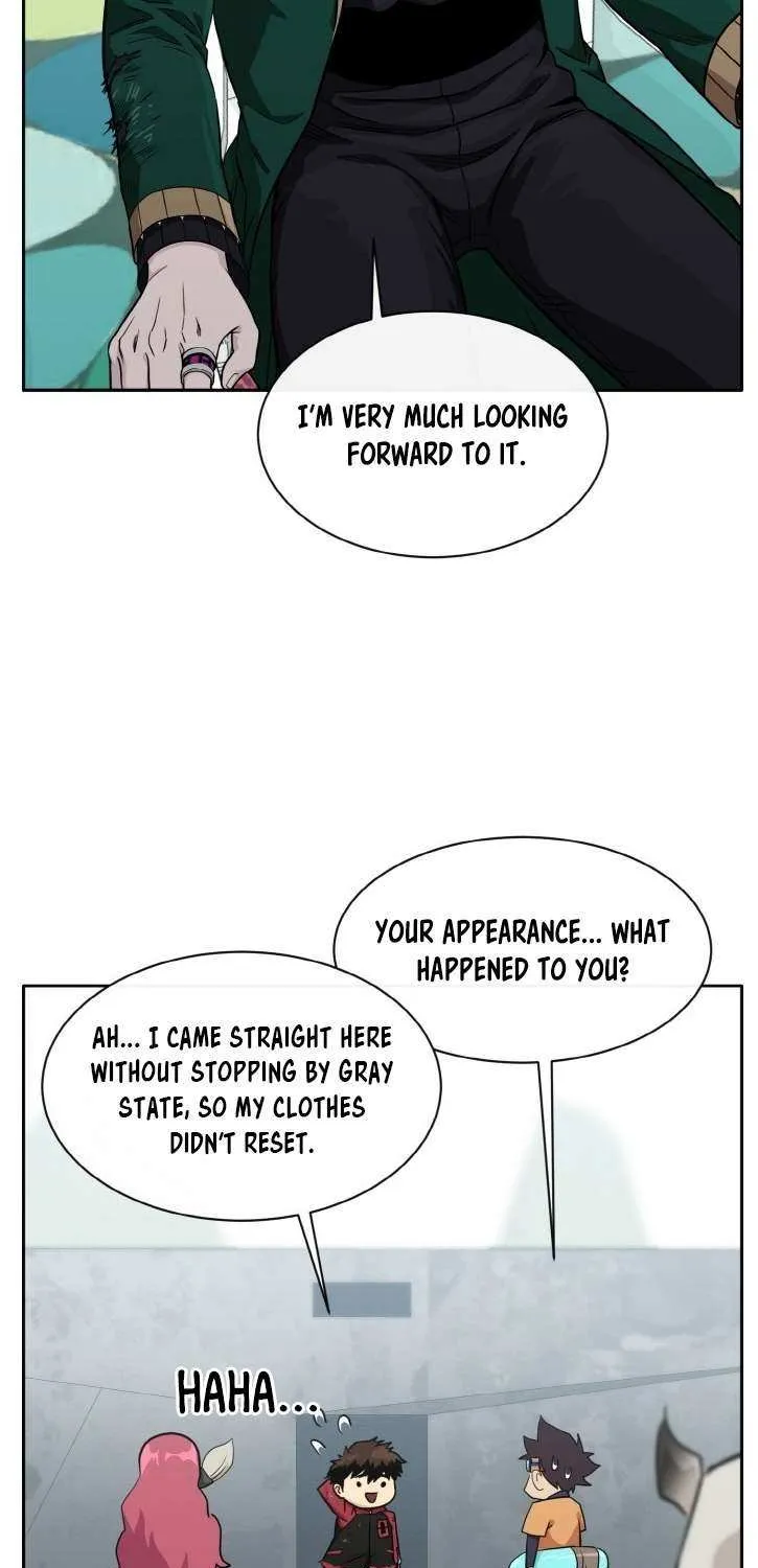 Counter Cube Chapter 116 page 27 - 