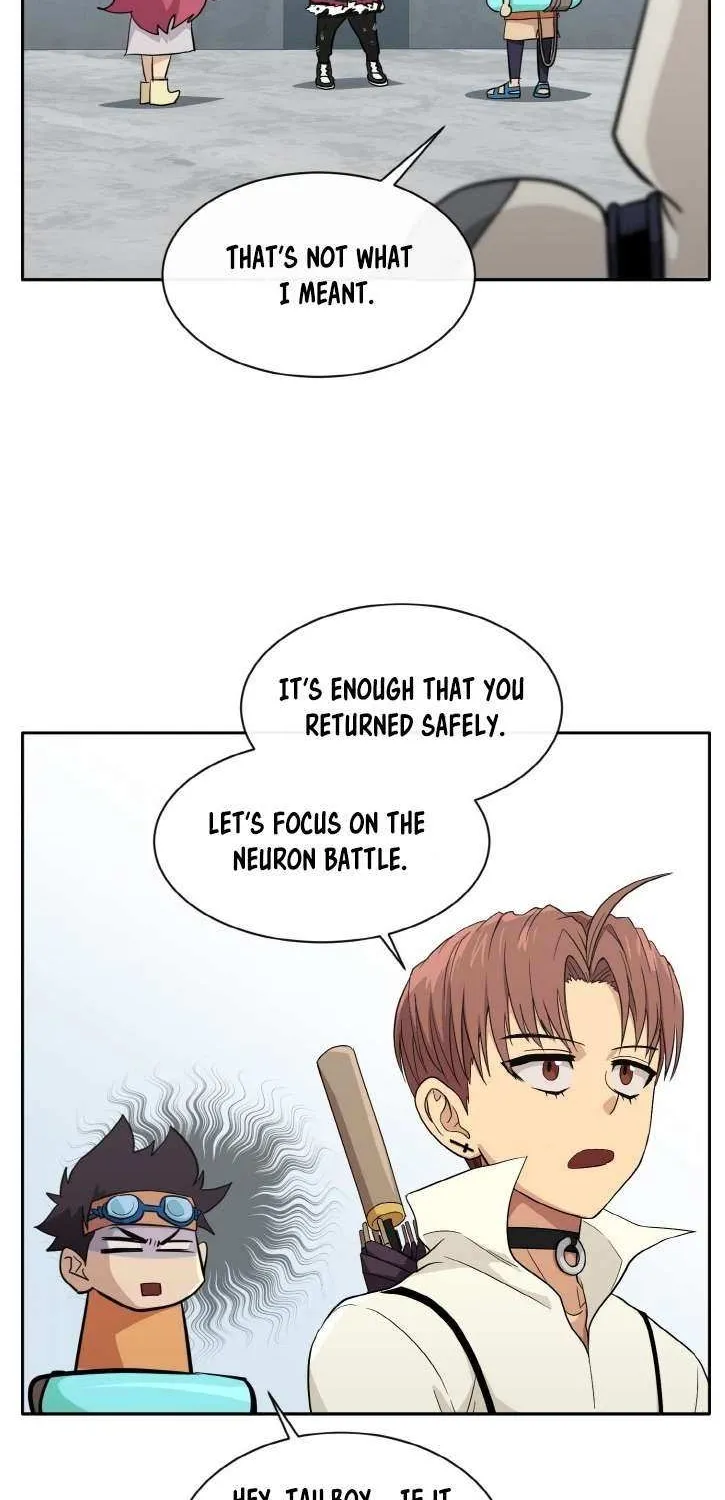Counter Cube Chapter 116 page 28 - 