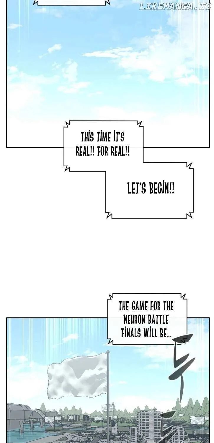 Counter Cube Chapter 116 page 30 - 
