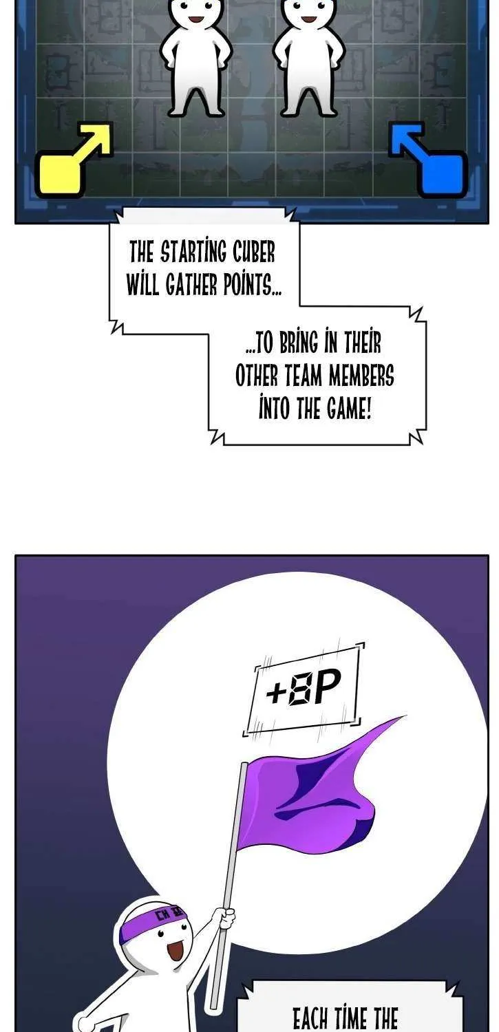 Counter Cube Chapter 116 page 39 - 