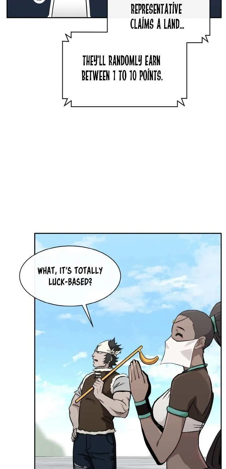 Counter Cube Chapter 116 page 40 - 
