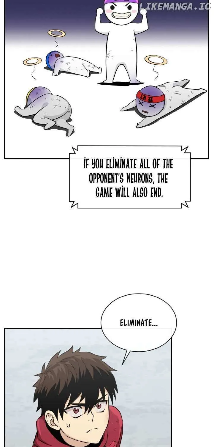 Counter Cube Chapter 116 page 44 - 