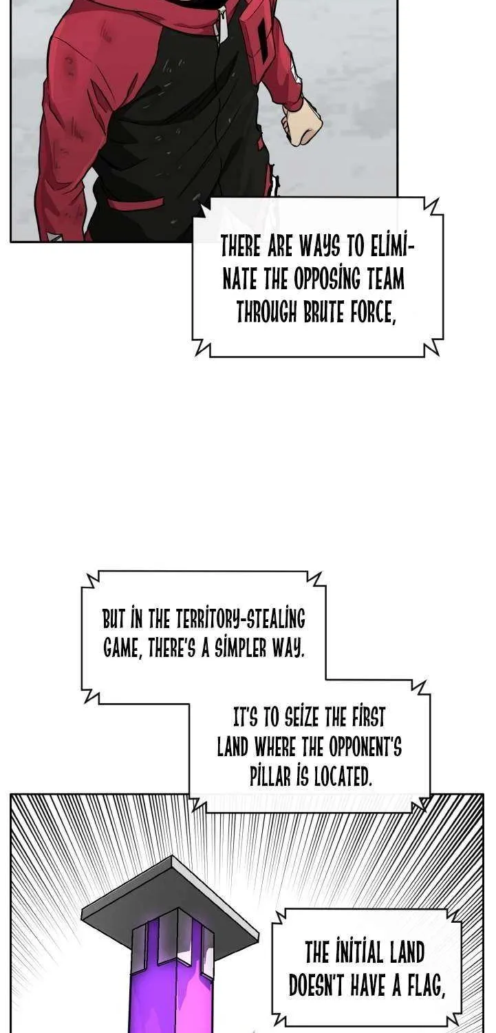 Counter Cube Chapter 116 page 45 - 