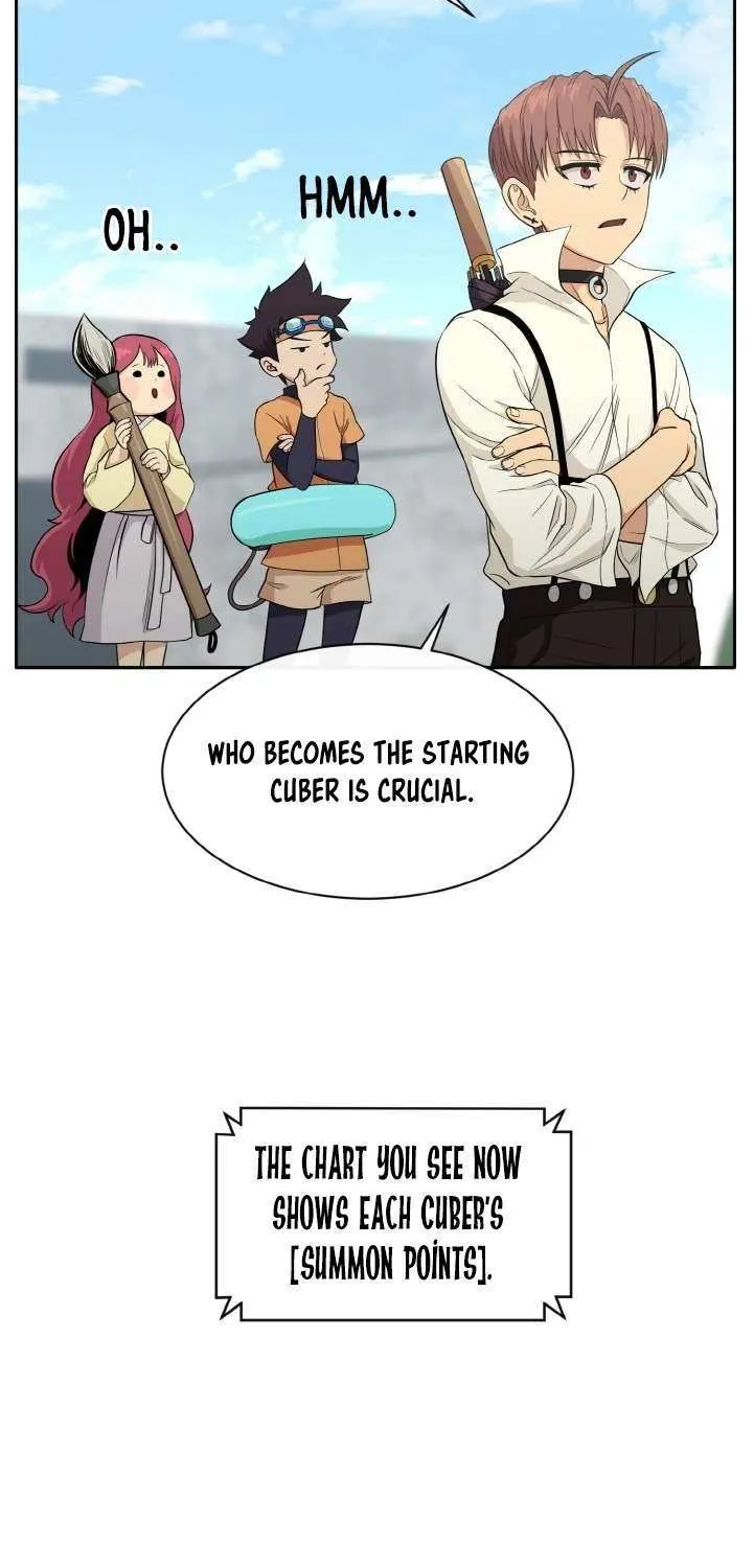 Counter Cube Chapter 116 page 47 - 