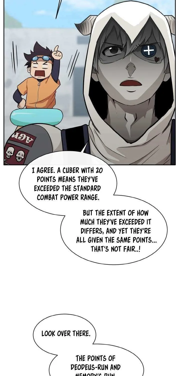 Counter Cube Chapter 116 page 52 - 
