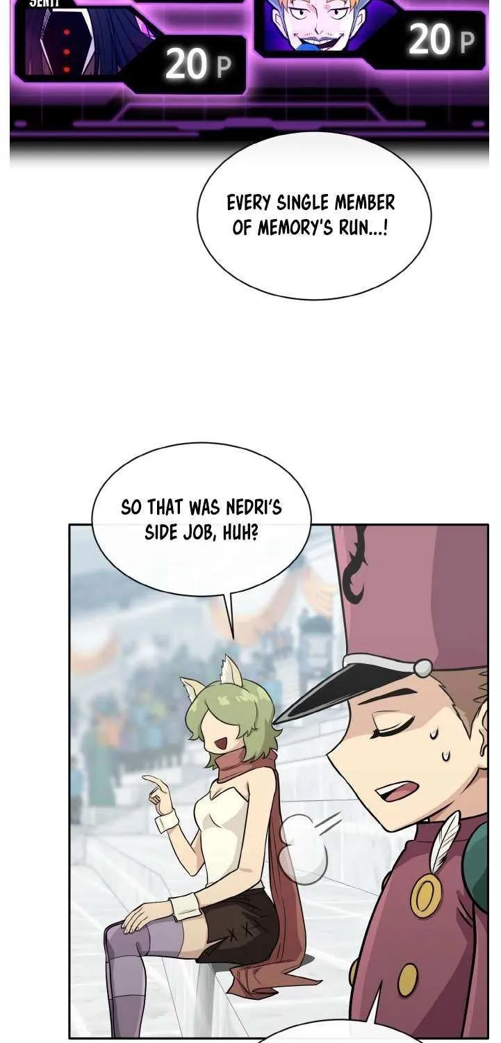 Counter Cube Chapter 116 page 54 - 