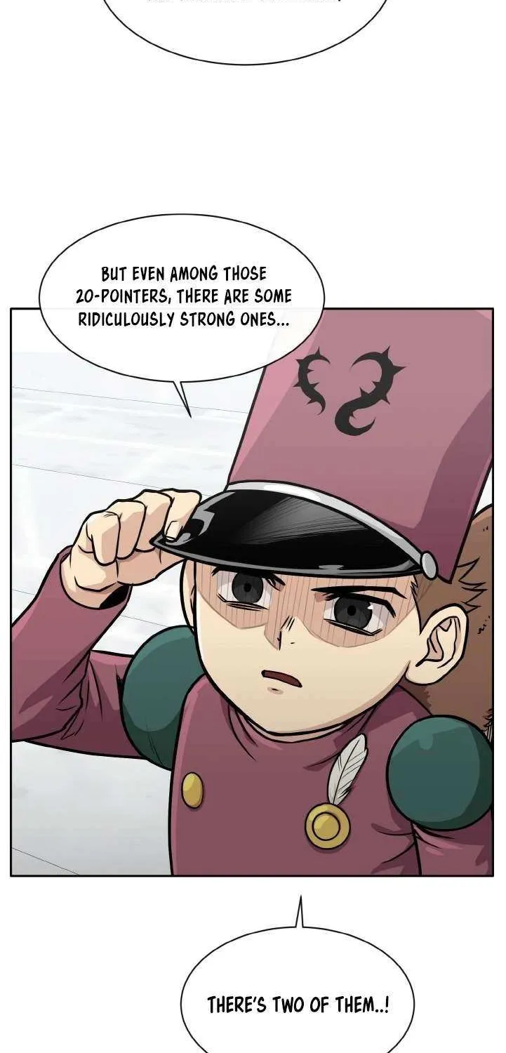 Counter Cube Chapter 116 page 56 - 