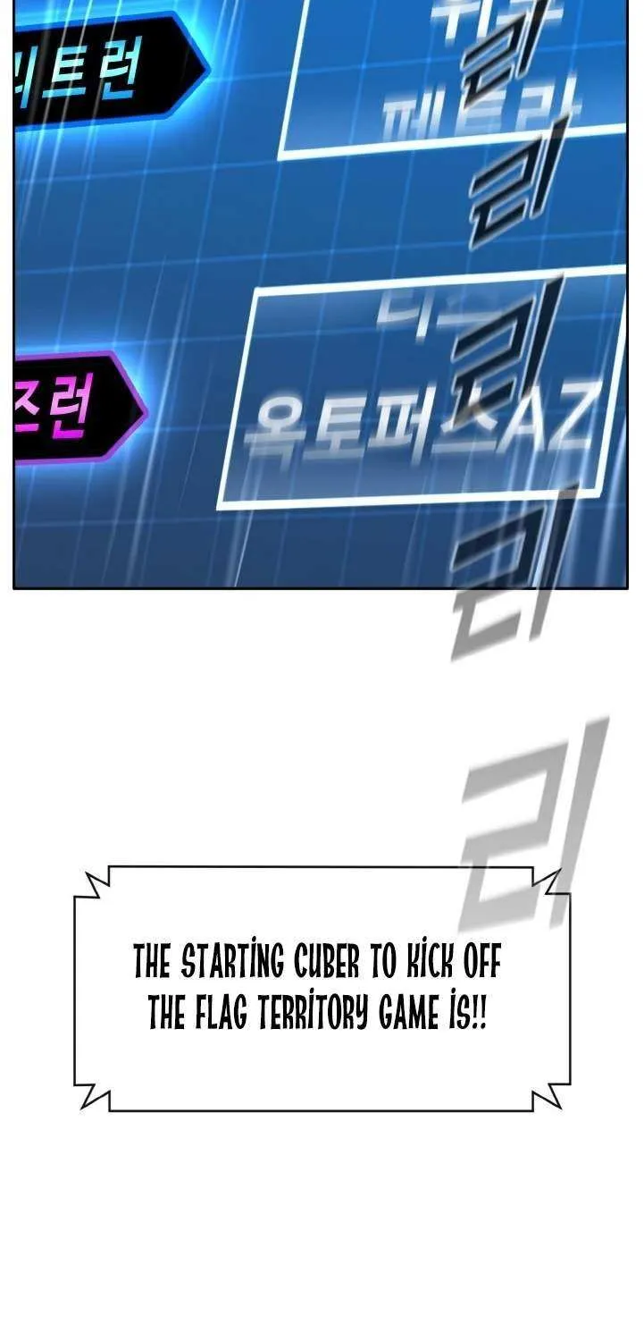 Counter Cube Chapter 116 page 60 - 