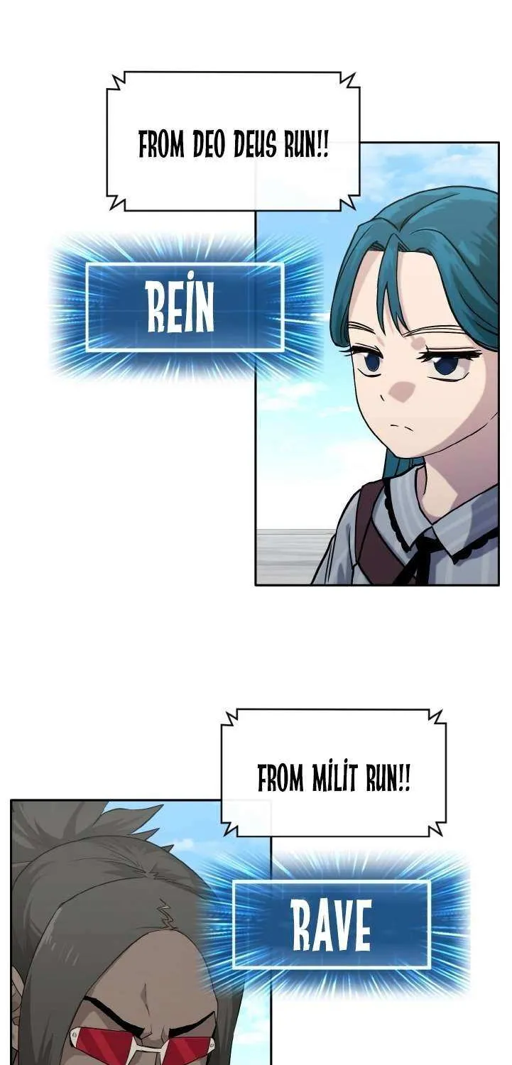 Counter Cube Chapter 116 page 61 - 