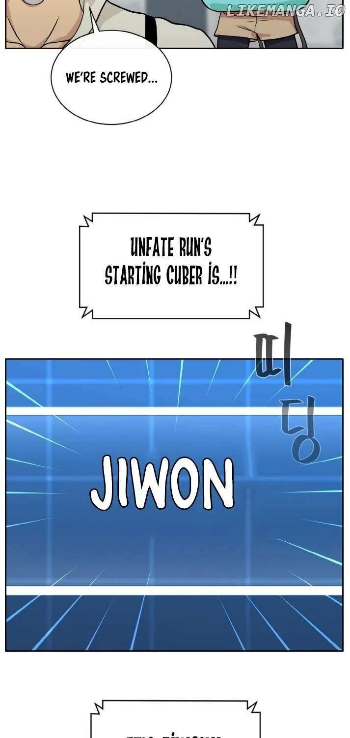 Counter Cube Chapter 116 page 65 - 