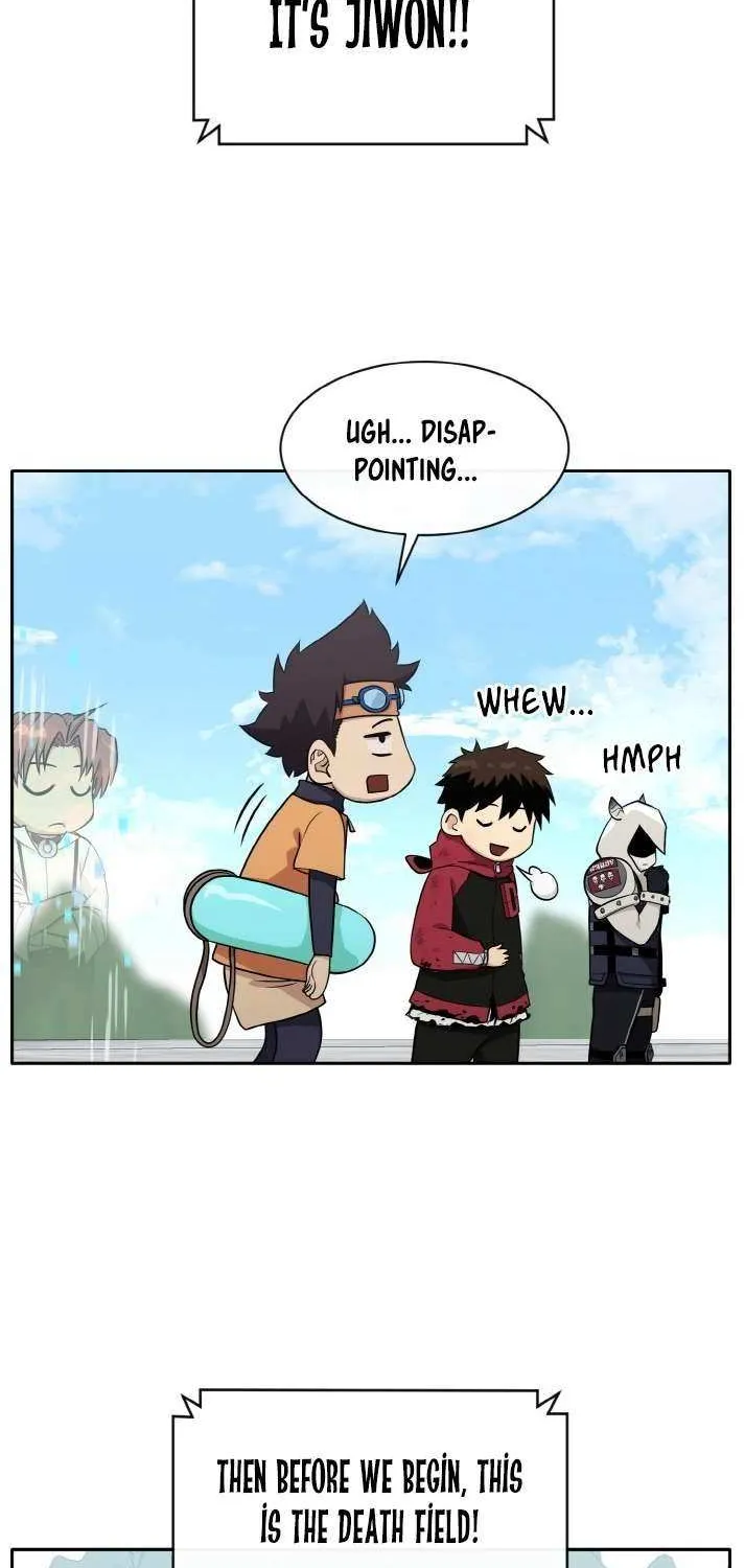 Counter Cube Chapter 116 page 66 - 