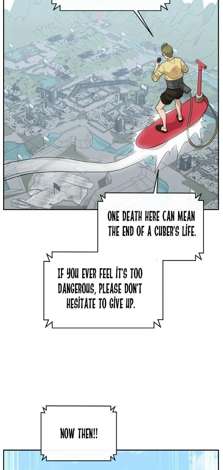 Counter Cube Chapter 116 page 67 - 