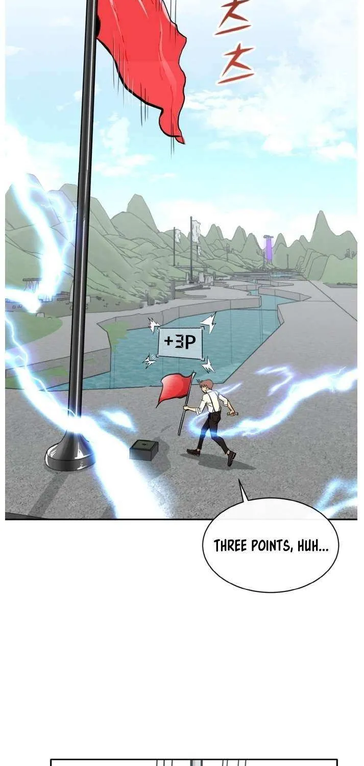 Counter Cube Chapter 116 page 73 - 