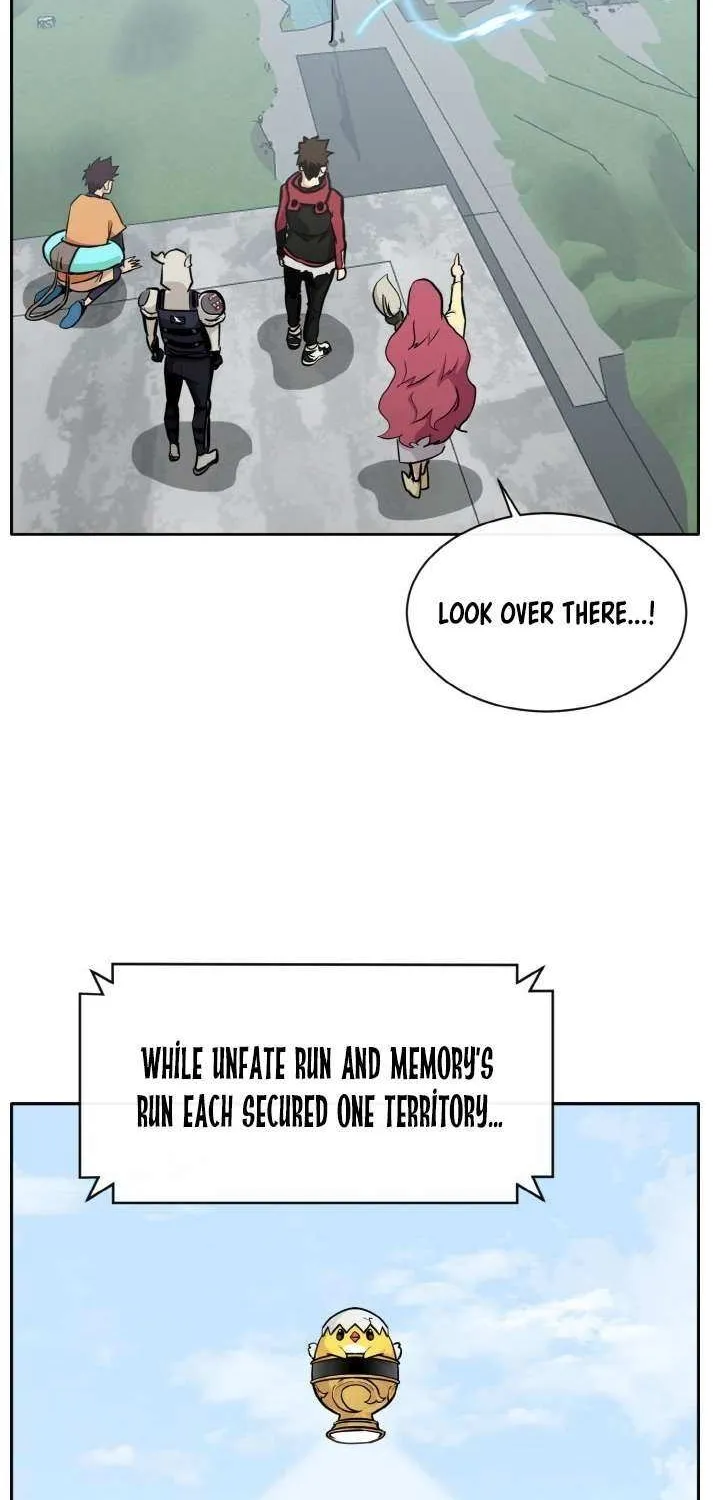 Counter Cube Chapter 116 page 75 - 
