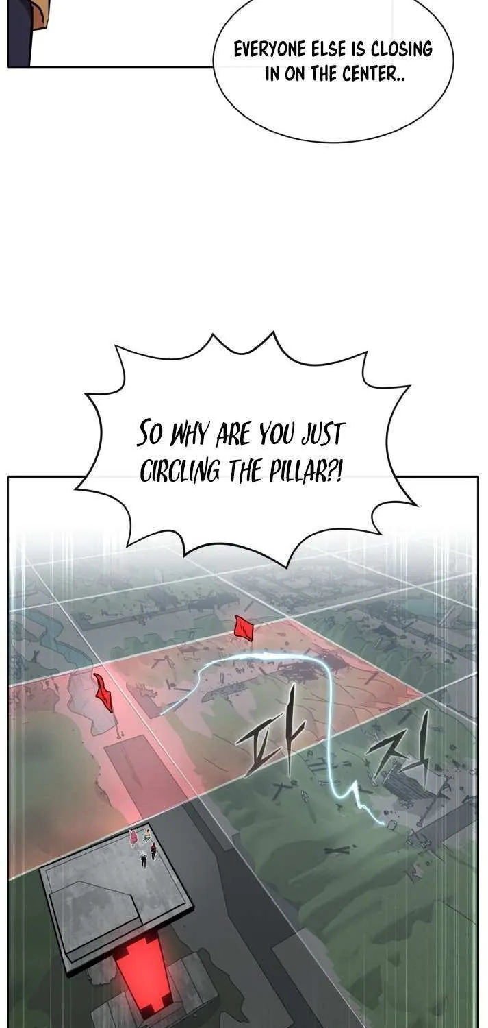 Counter Cube Chapter 116 page 81 - 