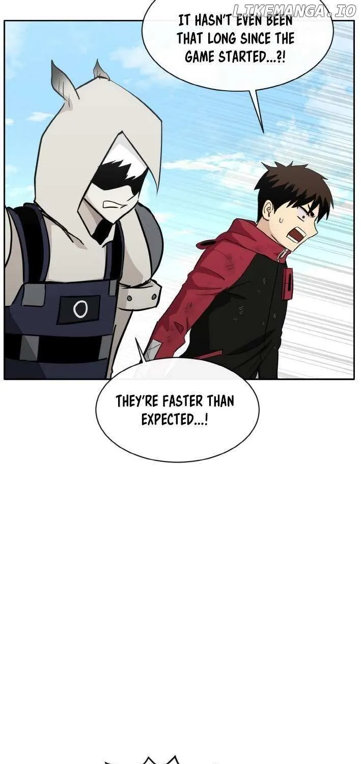 Counter Cube Chapter 116 page 86 - 